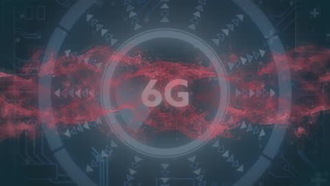 Futuristic 6G Concept with Digital Interfaces and Networks