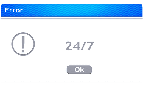 Digital Error Message Window Transparent Background - Download Free Stock Videos Pikwizard.com