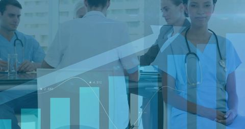 Healthcare Data Analysis with Medical Professionals in Hospital Setting