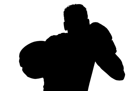 Transparent Silhouette of Man in Active Pose PNG Illustration - Download Free Stock Videos Pikwizard.com