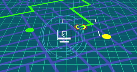 Digital Network Analysis with Technology Interface Grid