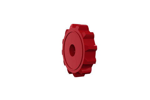 transparent red gear isolated for mechanical concepts - Download Free Stock Videos Pikwizard.com