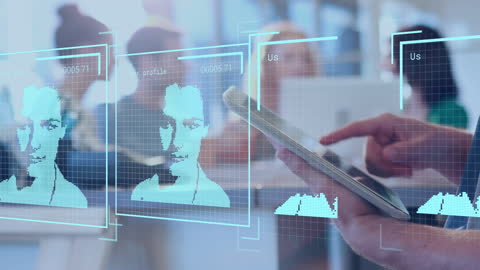 Digital Avatar Interface in Future Workplace