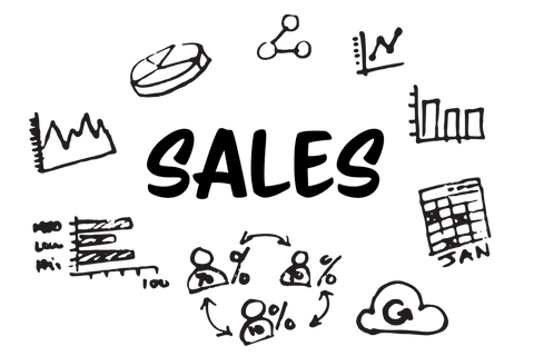 digital sales text illustration on transparent background - Download Free Stock Videos Pikwizard.com