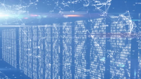 Futuristic Data Processing in Digital Network Landscape