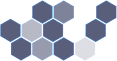 transparent blue hexagonal grid vector icon design - Download Free Stock Videos Pikwizard.com