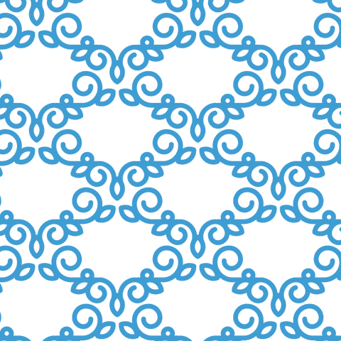 elegant blue swirl pattern on transparent background - Download Free Stock Videos Pikwizard.com