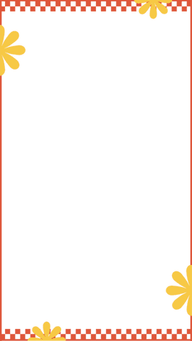 Decorative Vector Frame with Daisies on Transparent Background - Download Free Stock Videos Pikwizard.com