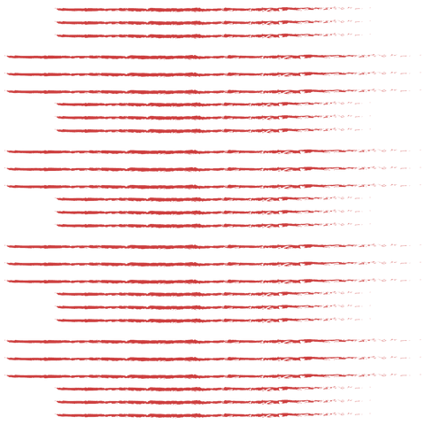 red parallel lines abstract on transparent background - Download Free Stock Videos Pikwizard.com