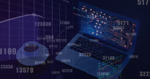 Digital Finance Analysis with Data and Technology Elements