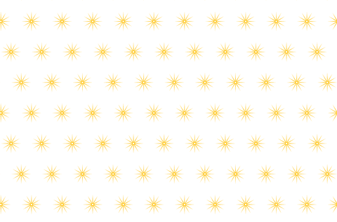 Yellow Star Pattern on Transparent Pops on Any Background - Download Free Stock Videos Pikwizard.com