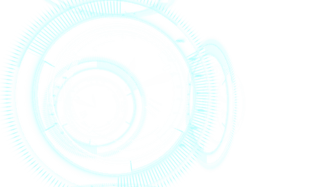 Futuristic Digital Interface Data Processing on Transparent Background - Download Free Stock Videos Pikwizard.com