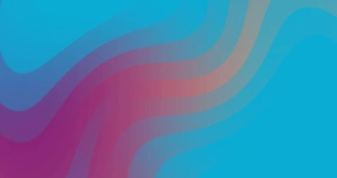 Vibrant Wavy Lines on Blue Background - Download Free Stock Images Pikwizard.com
