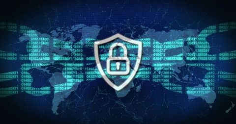 Protecting Global Network with Glowing Shield and Streaming Code