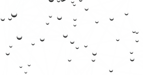 Transparent White Network Net Geometric Connection Abstract Art - Download Free Stock Videos Pikwizard.com