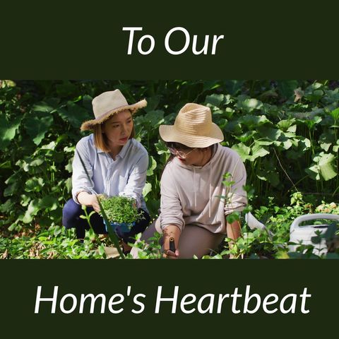 Mother and Daughter Gardening in Lush Greenery, Symbolizing Family Bond - Download Free Stock Templates Pikwizard.com