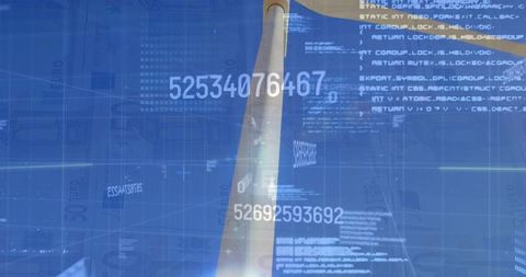 Renewable Energy Integration with Financial Data Overlay