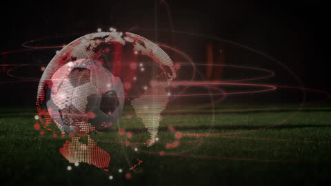 Global Connections in Soccer and Technology