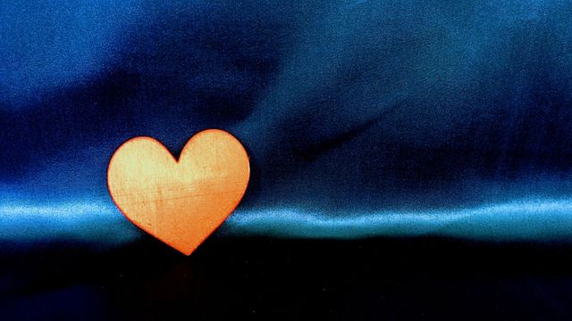 Close-up of Heart Shape - Download Free Stock Photos Pikwizard.com