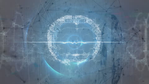 Futuristic Brain Interface with Virtual Reality Technology