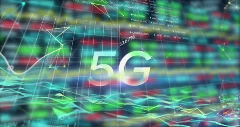 5G Technology with Data Processing Overlay
