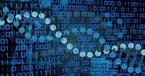 Abstract Medical Data Processing with Digital Interface - Download Free Stock Images Pikwizard.com