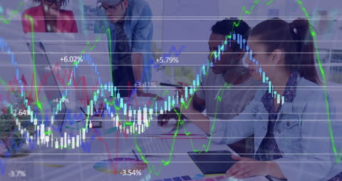 Global Stock Market Analysis with Diverse Professionals