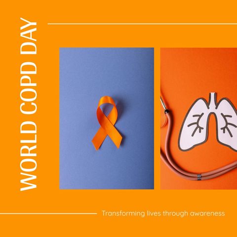 World COPD Day Empowering Lung Health Awareness