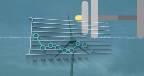 Growing trends in renewable energy with wind energy chart analysis