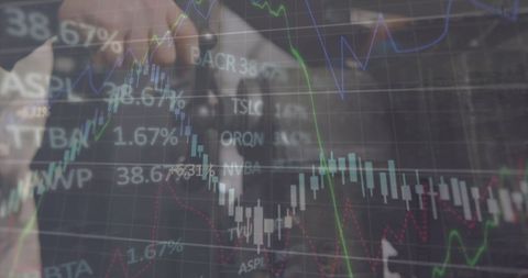 Financial Data Processing over Industrial Factory