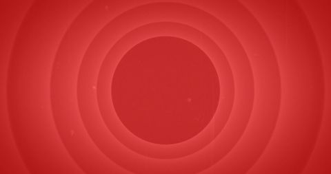 Red Circular Patterns with Finis Text Overlay - Download Free Stock Images Pikwizard.com