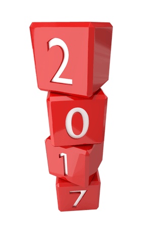 transparent red cube number blocks stacked with 2017 digits - Download Free Stock Videos Pikwizard.com