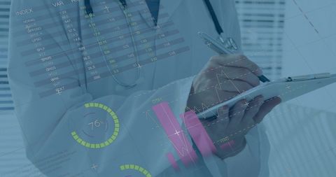 Healthcare Data Analytics with Medical Professional