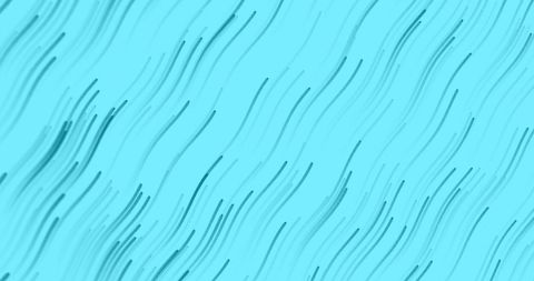 Hypnotic Light Trails on Vivid Blue Background - Download Free Stock Images Pikwizard.com