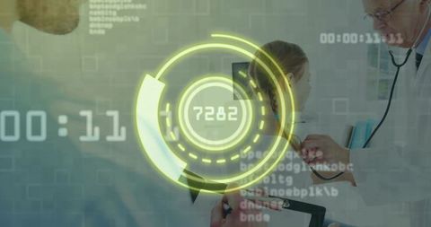 Modern Pediatric Health Assessment with Digital Integration