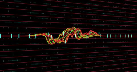 Dynamic Stock Market Graph with Global Economy Theme - Download Free Stock Images Pikwizard.com