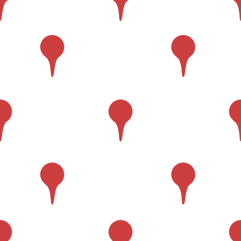seamless transparent red map pointer icons pattern - Download Free Stock Videos Pikwizard.com