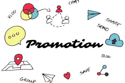 Digital Marketing Elements on Transparent Background Illustration - Download Free Stock Videos Pikwizard.com