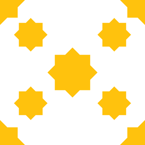 Yellow Abstract Geometric Pattern on Transparent Background - Download Free Stock Videos Pikwizard.com