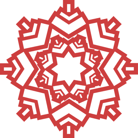 geometric red abstract shape on transparent background - Download Free Stock Videos Pikwizard.com