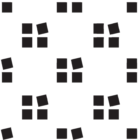 Abstract Black Geometric Squares Vector on Transparent Background - Download Free Stock Videos Pikwizard.com