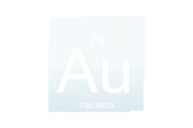 Transparent PNG Illustration of AU Chemical Symbol Isolated - Download Free Stock Videos Pikwizard.com