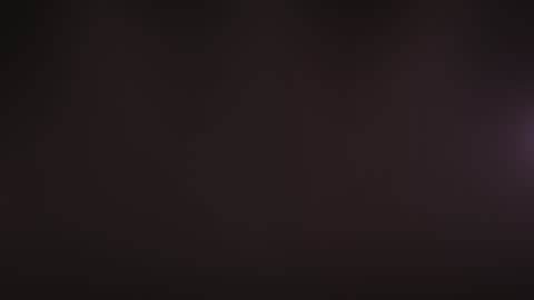 Dynamic Pink Light Trail on Black Background