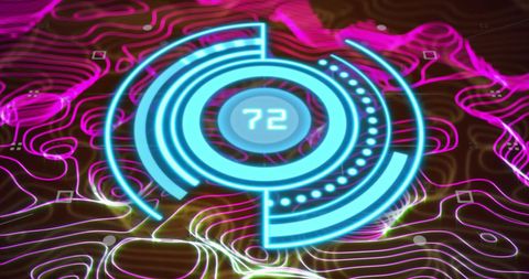 Futuristic AI Data Processing Hologram Collaboration Concept - Download Free Stock Images Pikwizard.com