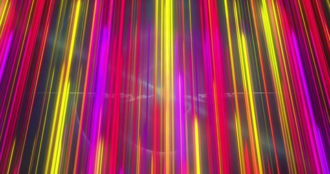 Colorful Neon Light Trails in Dynamic Motion - Download Free Stock Images Pikwizard.com