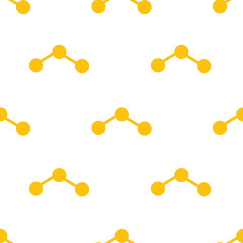 Yellow Geometric Pattern on Transparent Background for Digital Design - Download Free Stock Videos Pikwizard.com