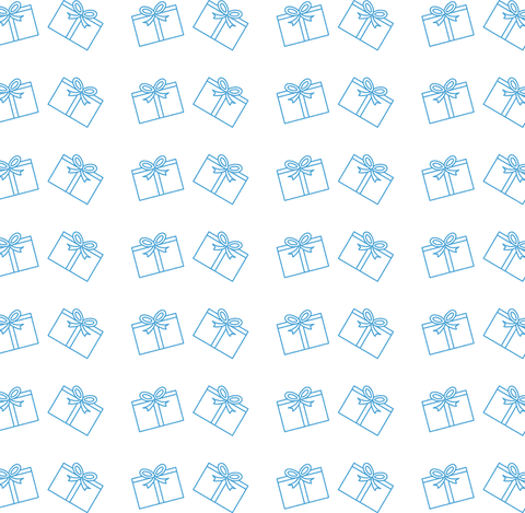 Seamless Repeating Blue Icons on Transparent Background - Download Free Stock Videos Pikwizard.com