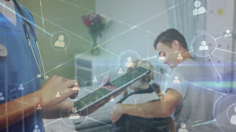 Digital Transformation in Healthcare with Doctor and Patient Interaction