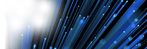 Transparent Digital Illustration of Blue Light Trails in Motion - Download Free Stock Videos Pikwizard.com
