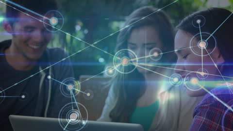 Digital Network and Technology in Collaborative Education